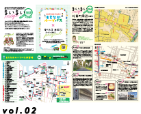 丸亀町商店街マップ